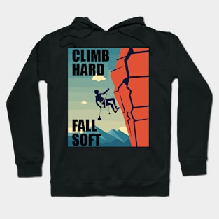 Rock Climbing Explorer Gift Hoodie